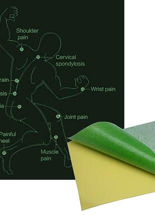 Пластырь обезболивающий с ядом скорпиона