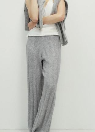 Теплые брюки