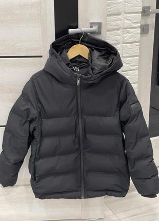Зимова куртка zara