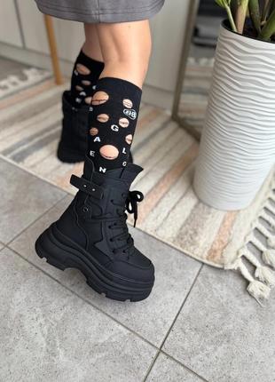 Детские зимние ботинки