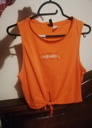 Топ в подарок к любой приобретенной вещи