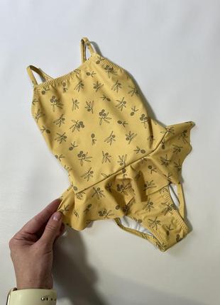 Купальник zara
