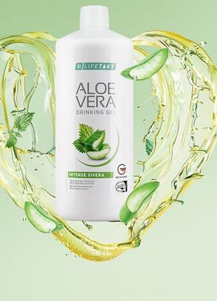 Питьевой гель алое вера сивера (с крапивой)lr