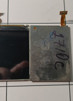 Дисплей nokia 2710 navigation edition, 7020, c5-00, x2-00, x3-00 без тачскрина