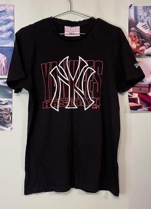 Футболка new era new york yankees