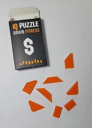 Iq puzzle долар