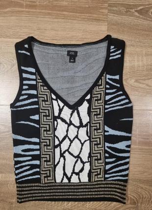Блуза  турция river island