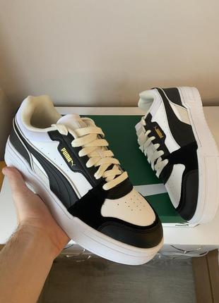 Puma ca pro lux iii sneakers (кроссовки)