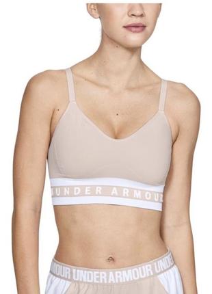 Топ under color seamless longline bra спортивний р.s