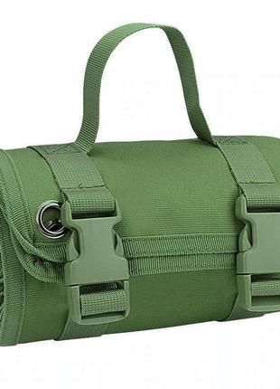 Тактический коврик (подстилка) eagle tk-11 green