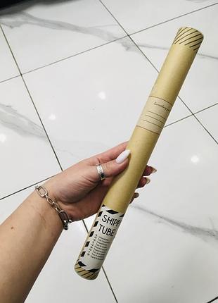 Тубус а4 для документов рефератов эссе