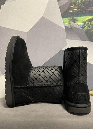 Зимние теплые детские ugg