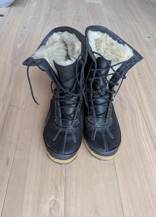 Merrell tremblant insulated waterproof polartec