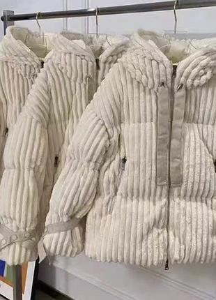 Куртка пуховик moncler
