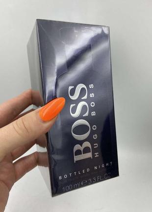 Boss bottled night парфумована вода 100 мл
