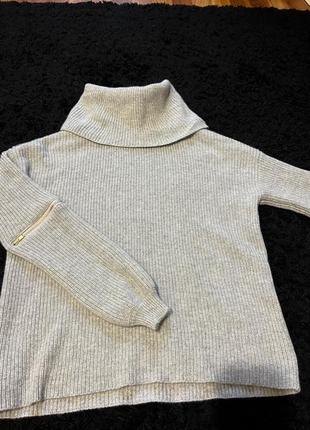 Кашемировая кофта мирер the cashmere project xs