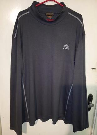 Чоловічий-100% бавовна трикотажний гольф-полугольф-лонгслів батал на високого atlas греція