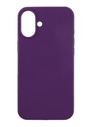 Защитный чехол otterbox full size apple iphone 16 plus purple