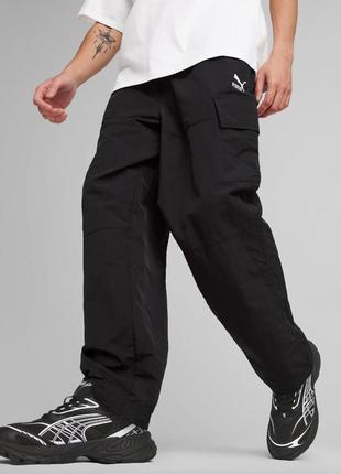 Puma classics herren cargohose (штани)