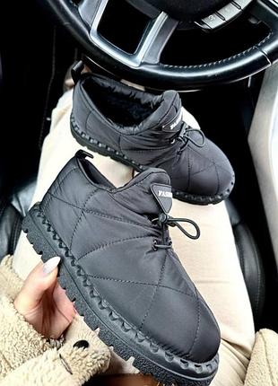 Тапочкі зимові