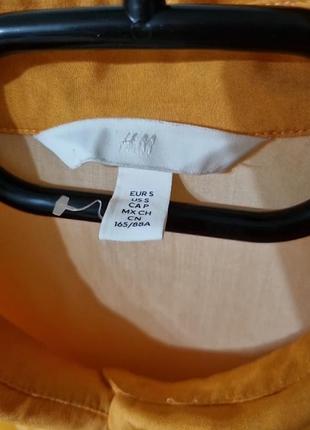 Сукня сорочка h&m4 фото