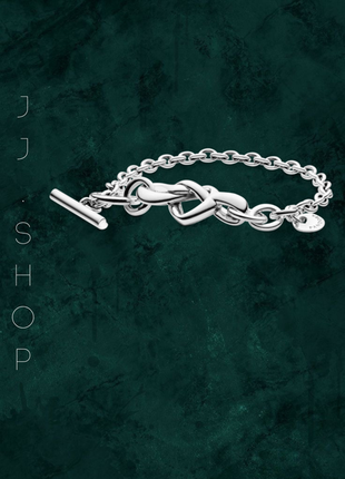 Браслет "узи любові" pandora 598100