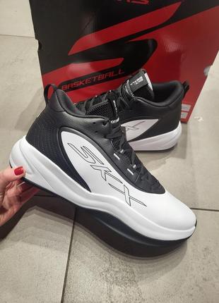 Кроссовки мужские для баскетбола 253010 skechers оригинал