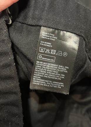 Брюки классические h&amp;m 3