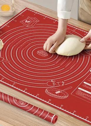 Коврик для кухни инвентарь для готовки водонепроницаемый для кулинарии для выпечки кондитерский новый