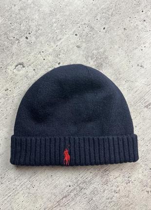Шапка polo ralph lauren