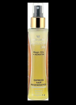 Экспресс-кондиционер для регенерации волос
nashi argan 500 ml