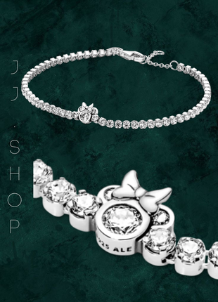 Браслет "менные маус" pandora 590107c01