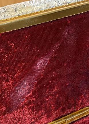 Шкатулка из натуральной яшмы