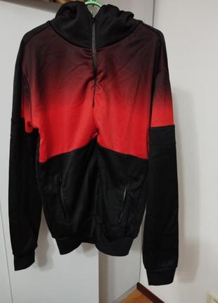 Мужская спортивная кофта