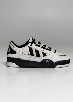 Adidas adi2000 silver black