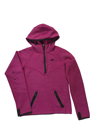 Женская спортивная кофта nike tech fleece