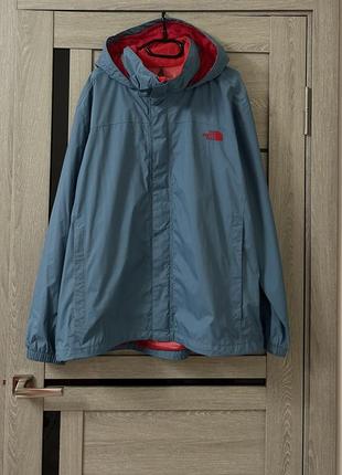 Куртка вітровка the north face