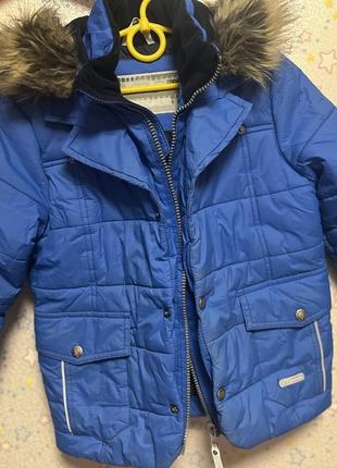 Куртка ленне