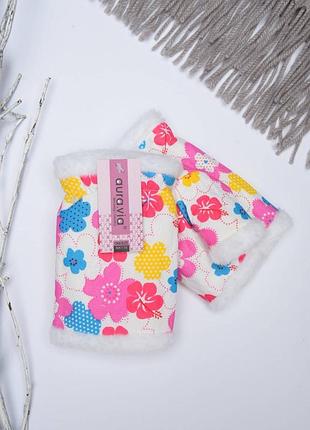 Митенки детские