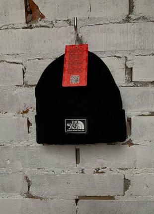 the north face чорна