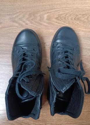 Ботинки эссо р. 35 5