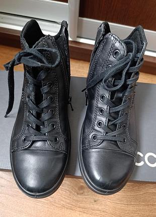 Ботинки эссо р. 35 4