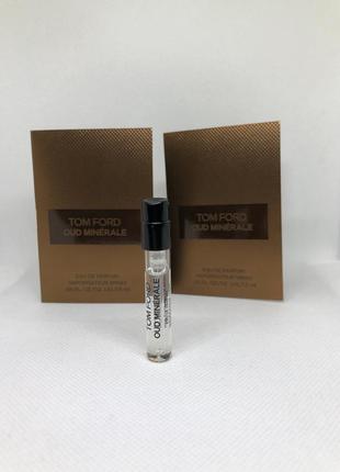 Оригінал пробник парфумована вода tom ford oud minerale