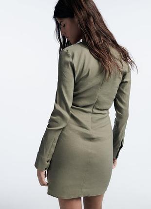 Платье zara s-m 2