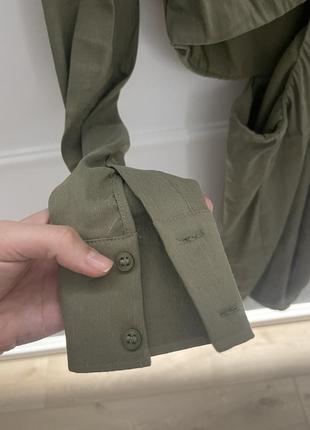 Платье zara s-m 6