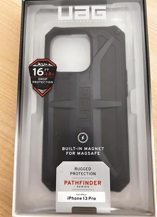 Чохол на 13 pro бренд uag original