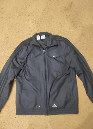 Чоловіча куртка-вітровка adidas original