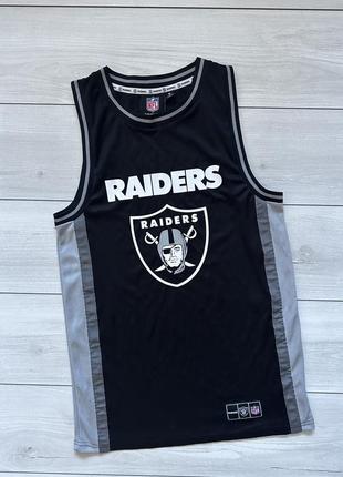 Мужская майка nfl raiders / primark
