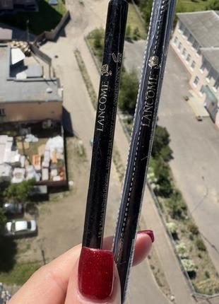 Олівець для очей lancome le crayon khol 01 noir, 1.8 г