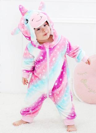 Плюшева піжама